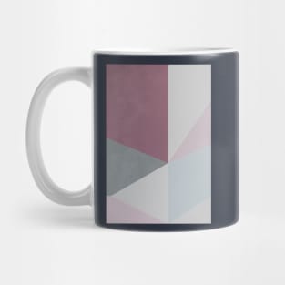 Dusty Metric Mug